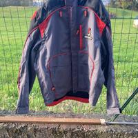 Giacca da moto enduro/fuoristrada
