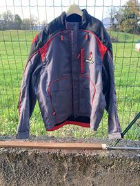 Giacca da moto enduro/fuoristrada
