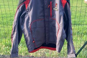 Giacca da moto enduro/fuoristrada