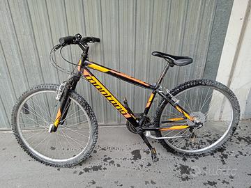 MTB 26” Shimano 21v – pronta all’uso