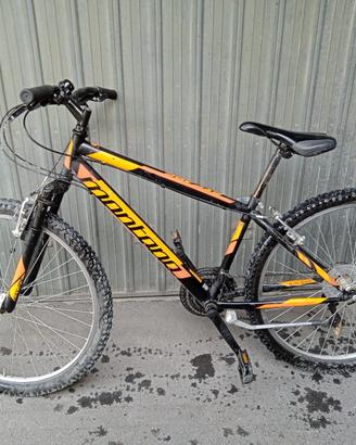 MTB 26” Shimano 21v – pronta all’uso