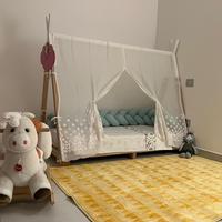 Lettino Montessori per bambini