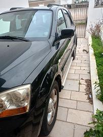 Kia Sorento 2.5 Ex Top 170 CV Gancio Traino