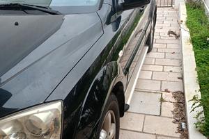 Kia Sorento 2.5 Ex Top 170 CV Gancio Traino