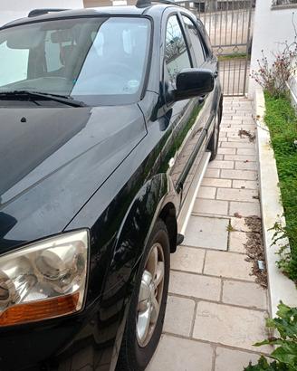 Kia Sorento 2.5 Ex Top 170 CV Gancio Traino