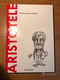Aristotele dall potenza all’atto
