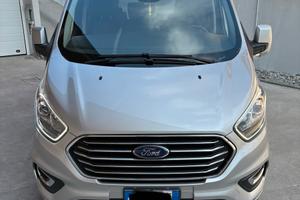 TOURNEO CUSTOM CON GARANZIA 9 POSTI (IVA INCLUSA)