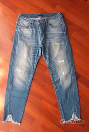 Jeans Sisley donna  w31