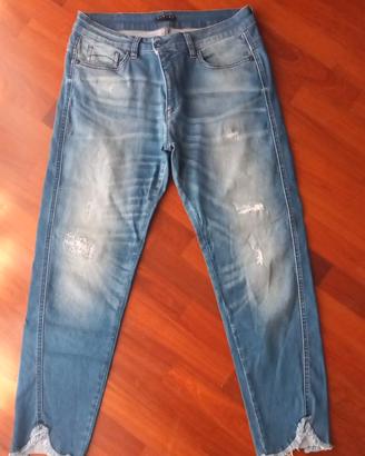 Jeans Sisley donna  w31