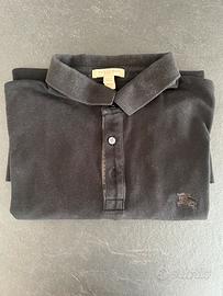 Polo Burberry uomo