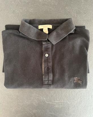 Polo Burberry uomo