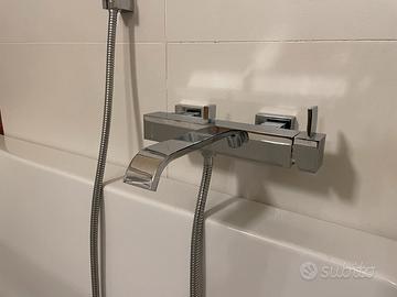 Miscelatore vasca Newform Ergo Q