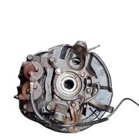 Montante anteriore sinistro Mitsubishi Pajero 3200