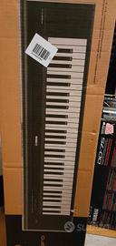 tastiera elettrica Yamaha NP-15 NUOVA MAI APERTA