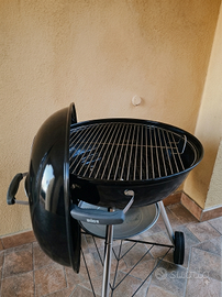 Barbecue Weber Compact Kettle 57 cm