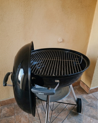 Barbecue Weber Compact Kettle 57 cm