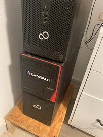 PC Desktop Fujitsu Esprimo P720 e P420