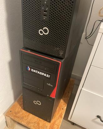 PC Desktop Fujitsu Esprimo P720 e P420