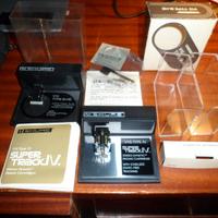 Testine Shure V15 Type III/IV-M95 vintage