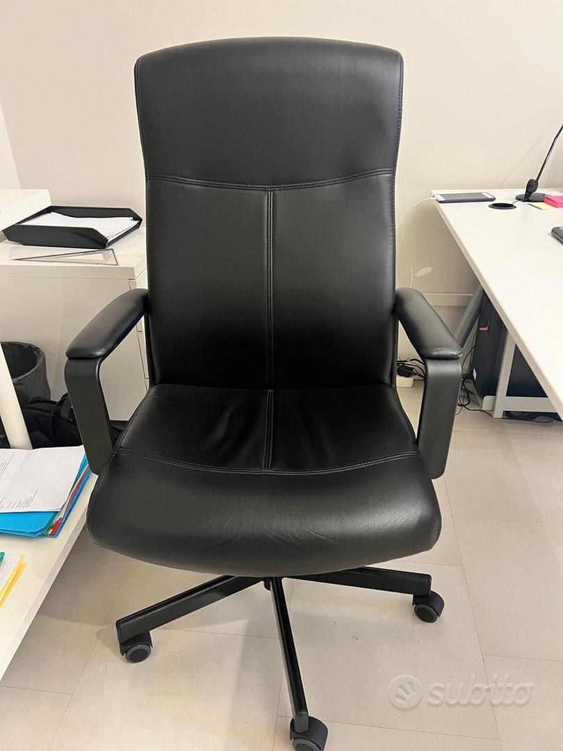 Sedia ergonomica da ufficio - Arredamento e Casalinghi In vendita a Trieste