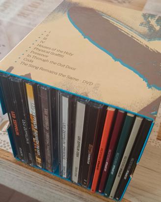 Led Zeppelin Studio Collection