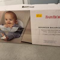 Sdraietta Babybjörn balance soft