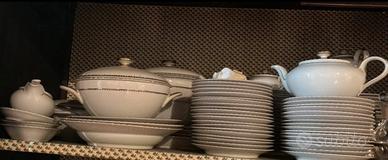 Servito porcellana Bavaria 1950