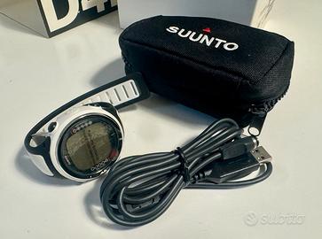 Suunto D4i Diving Apnea Computer