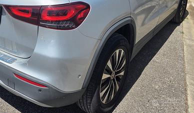 gomme invernali per Mercedes GLA 