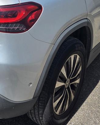 gomme invernali per Mercedes GLA 