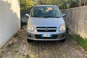 Opel agila benzina 2005