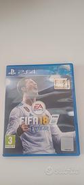 fifa 18 x ps4