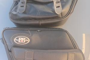 borse laterali moto Bags & Bike