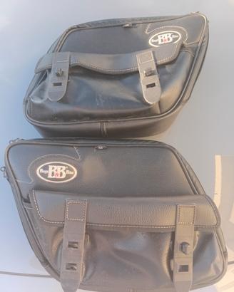 borse laterali moto Bags & Bike