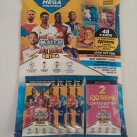 Topps MatchAttax23/24 MegaMultipackcon 48 card