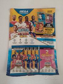 Topps MatchAttax23/24 MegaMultipackcon 48 card
