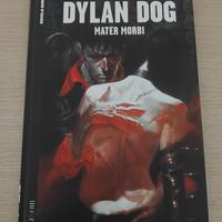 dylan dog mater morbi