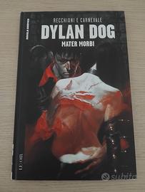 dylan dog mater morbi