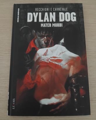 dylan dog mater morbi