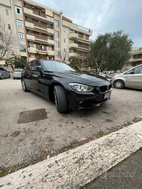 BMW 318 D Tetto panoramico