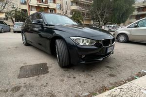 BMW 318 D Tetto panoramico