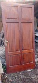 Porte in legno