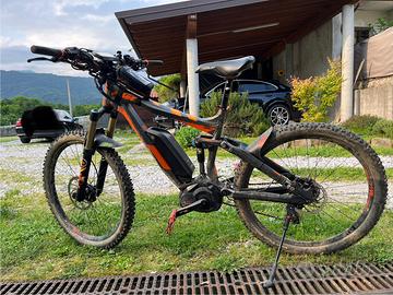 Ebike KTM Macina Egnition GPS+ 45S