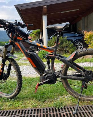 Ebike KTM Macina Egnition GPS+ 45S