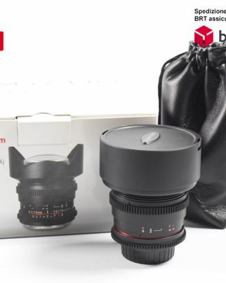 Samyang 14 T3.1 ED AS IF UMC (Nikon)