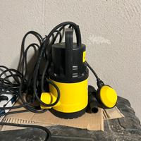 Pompa sommersa per acqua