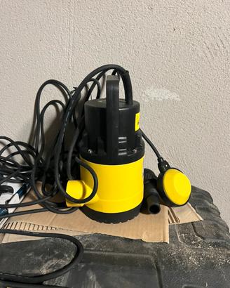 Pompa sommersa per acqua