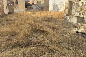 Lotto edificabile 600 mq