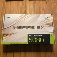 msi NVIDIA GeForce RTX 5080 16G