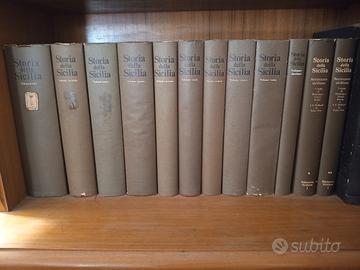 Enciclopedia STORIA DELLA SICILIA 